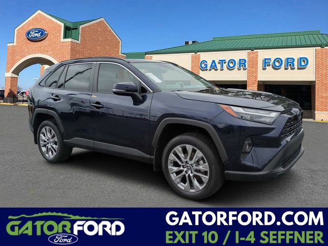 Used 2024 Toyota RAV4 XLE Premium