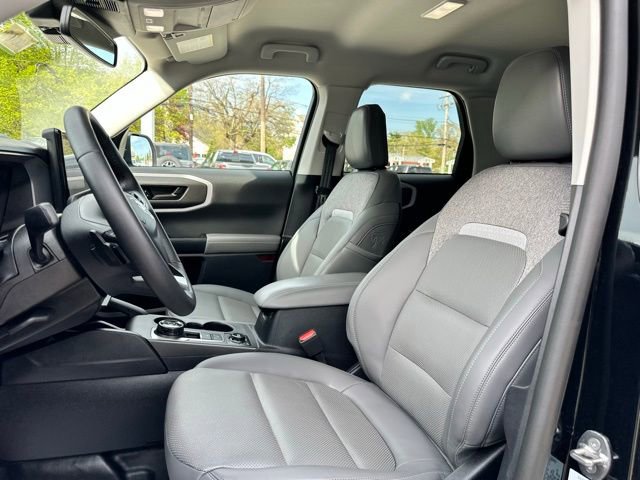 Certified 2025 Ford Bronco Sport Badlands AWD/4WD image 38