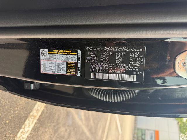 Used 2025 Hyundai Santa Fe Calligraphy AWD/4WD image 31