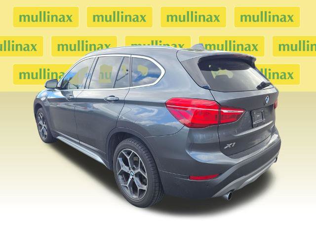 Used 2019 BMW X1 xDrive28i w/ Convenience Package AWD/4WD image 12