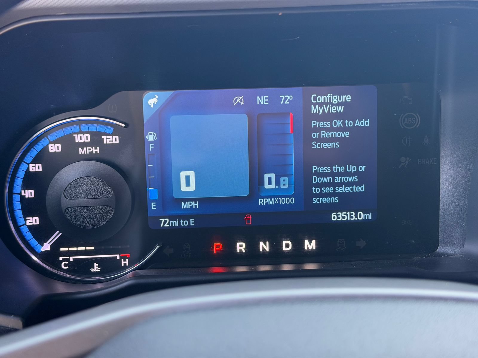 Certified 2021 Ford Bronco 4-Door AWD/4WD image 35