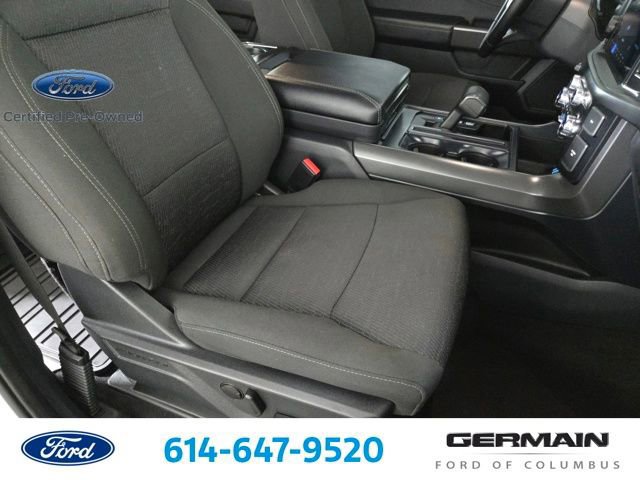 Certified 2024 Ford F150 XLT w/ Equipment Group 302A MID AWD/4WD image 32