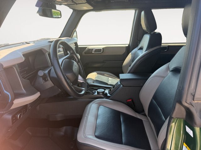 Certified 2024 Ford Bronco Wildtrak AWD/4WD image 9