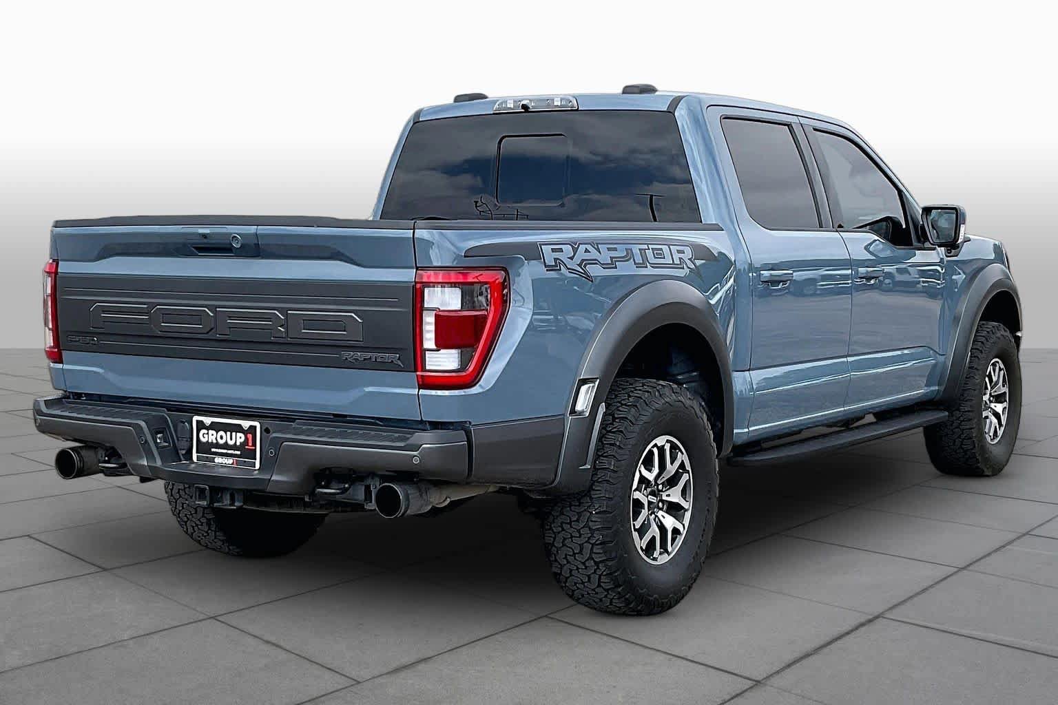 Certified 2023 Ford F150 Raptor AWD/4WD image 12