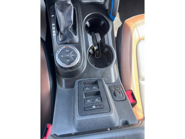 Certified 2022 Ford Bronco Outer Banks image 16