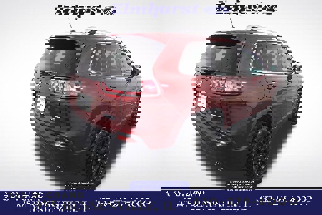 Used 2019 Jeep Cherokee Latitude Plus w/ Cold Weather Group image 6