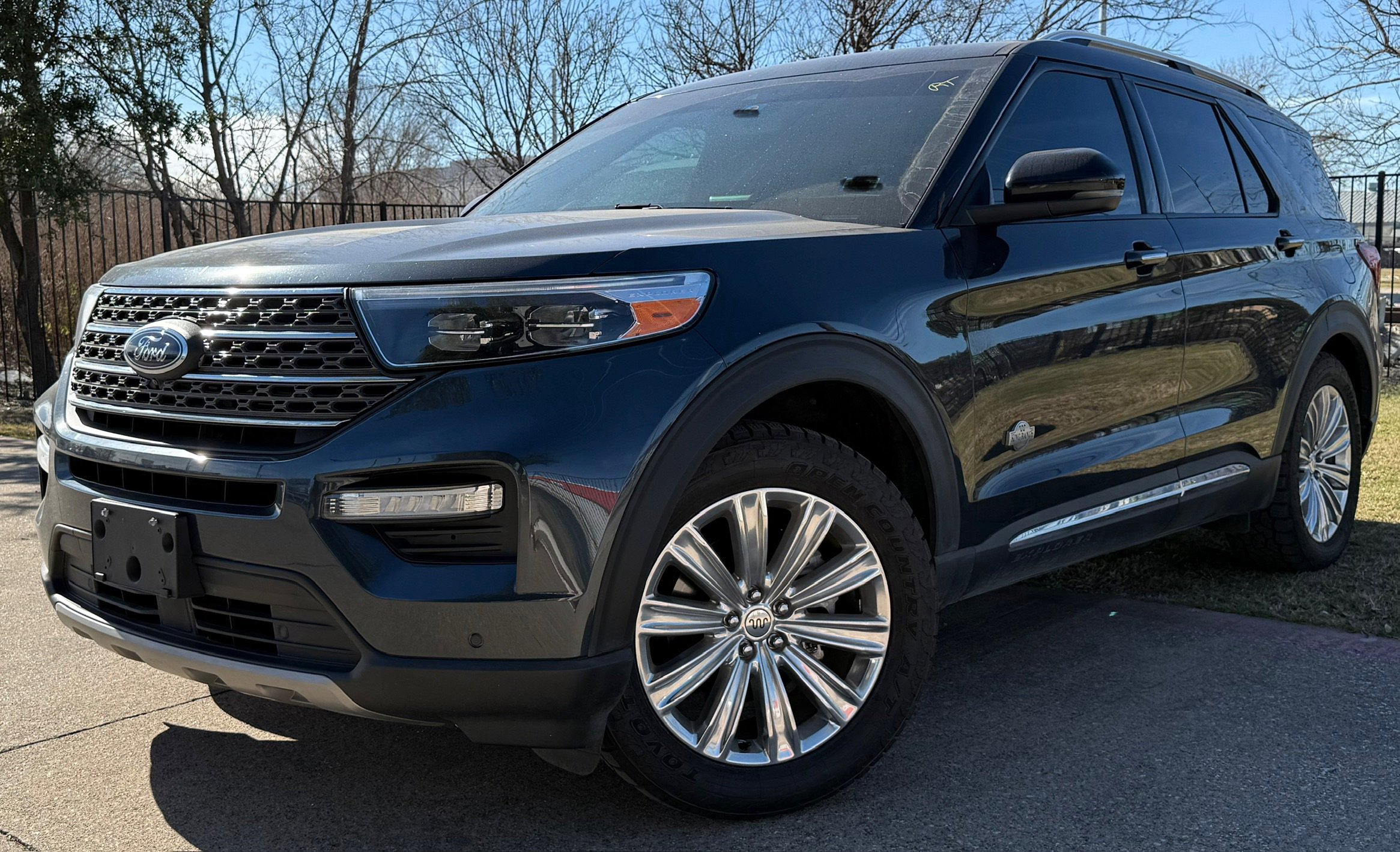Certified 2023 Ford Explorer King Ranch w/ Technology Package image 3