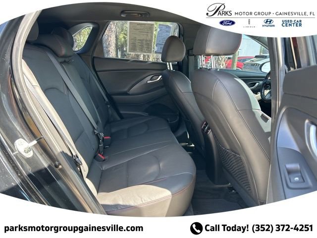 Used 2018 Hyundai Elantra GT Sport w/ Sport Tech Package 04 FWD image 14