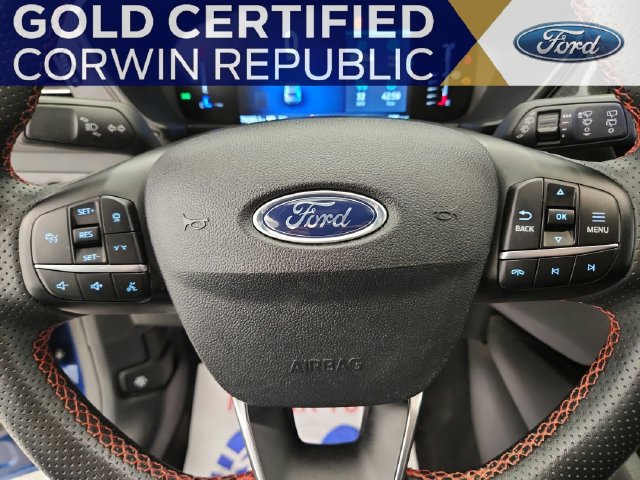 Certified 2023 Ford Escape ST-Line w/ Tech Pack #1 FWD image 15