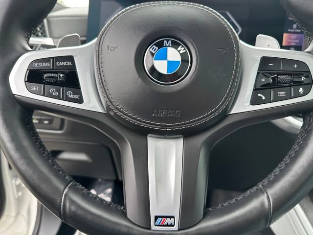 Used 2025 BMW X5 xDrive40i w/ M Sport Package AWD/4WD image 27