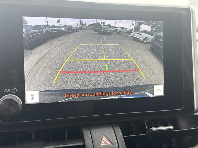 Used 2024 Toyota RAV4 LE FWD image 8