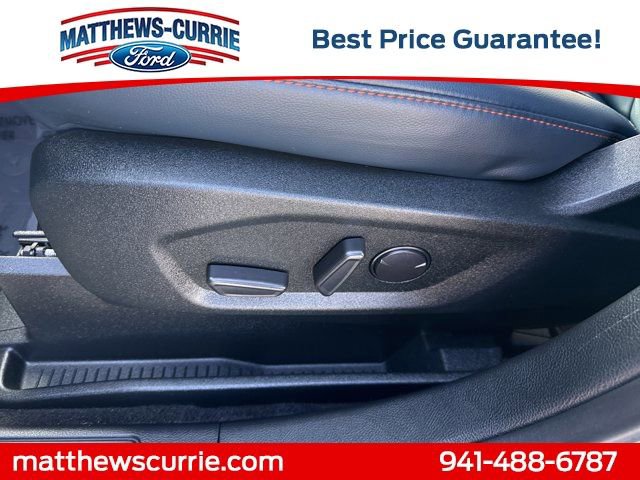 Certified 2022 Ford Edge SEL w/ Sport Appearance Package AWD/4WD image 10
