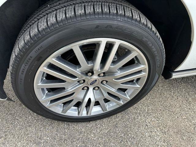 Certified 2024 Ford Expedition Max Platinum AWD/4WD image 37