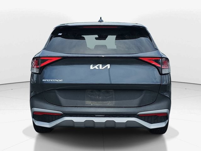 Used 2023 Kia Sportage EX FWD image 4