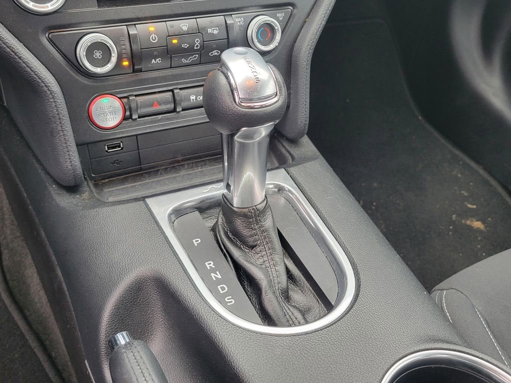 Certified 2018 Ford Mustang EcoBoost image 22