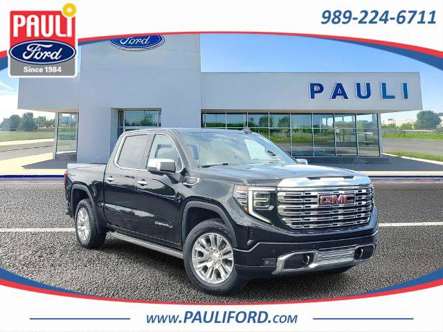 Used 2023 GMC Sierra 1500 Denali AWD/4WD 360° Tour