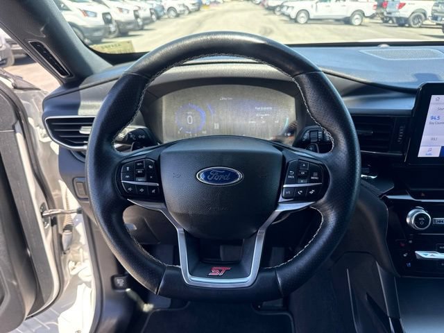 Certified 2022 Ford Explorer ST w/ Equipment Group 401A AWD/4WD image 25