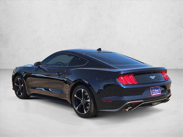 Certified 2021 Ford Mustang Coupe w/ Equipment Group 101A RWD image 8