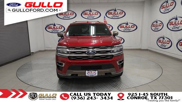 Certified 2022 Ford Expedition King Ranch image 9