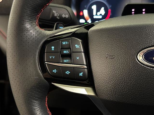 Certified 2025 Ford Explorer ST image 21