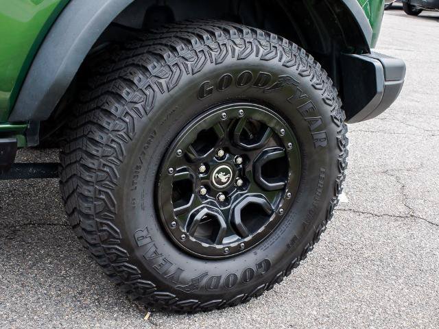 Certified 2022 Ford Bronco Badlands AWD/4WD image 6