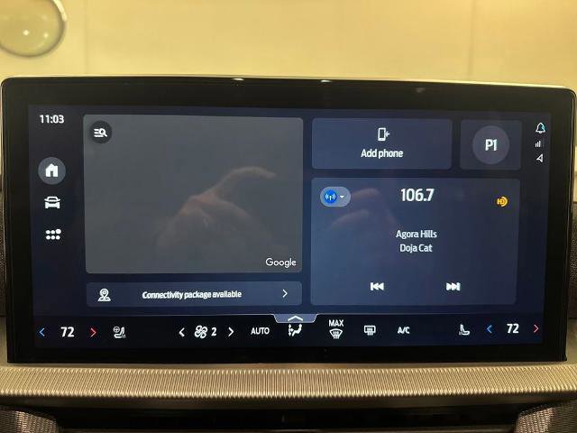 Certified 2025 Ford Explorer ST-Line w/ Premium Package image 25