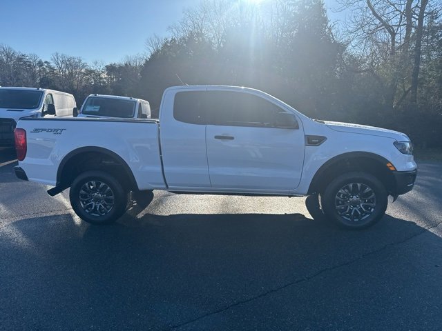 Certified 2023 Ford Ranger XLT image 2