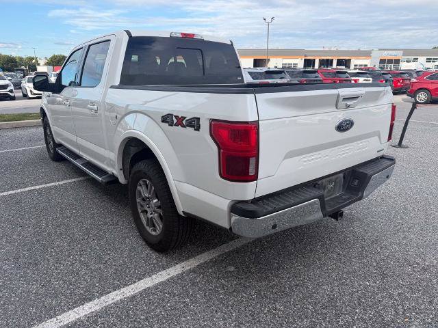 Certified 2019 Ford F150 Lariat w/ Equipment Group 501A Mid AWD/4WD image 6