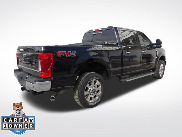 Certified 2021 Ford F250 Lariat w/ Chrome Package image 9