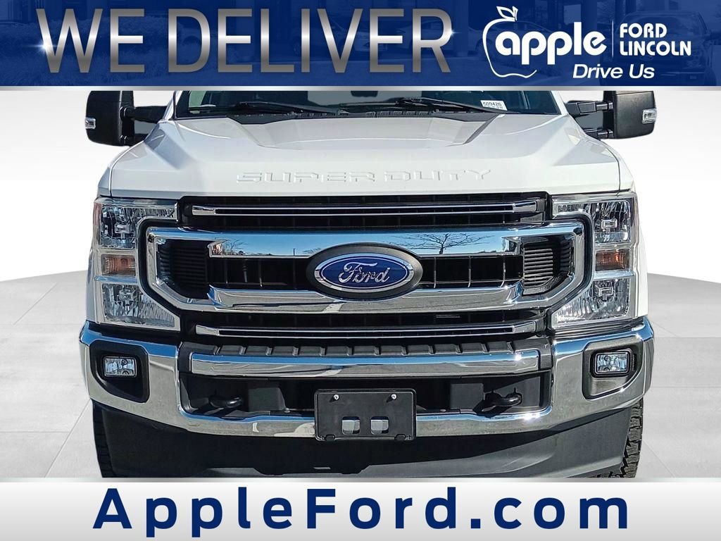Certified 2020 Ford F250 XLT w/ XLT Value Package image 8