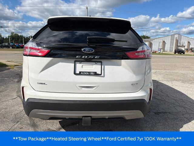 Certified 2024 Ford Edge SEL w/ Convenience Package AWD/4WD image 40