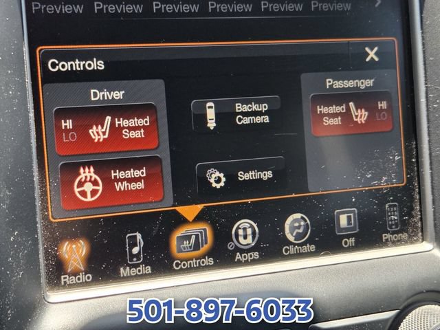 Used 2017 Jeep Grand Cherokee Altitude AWD/4WD image 23