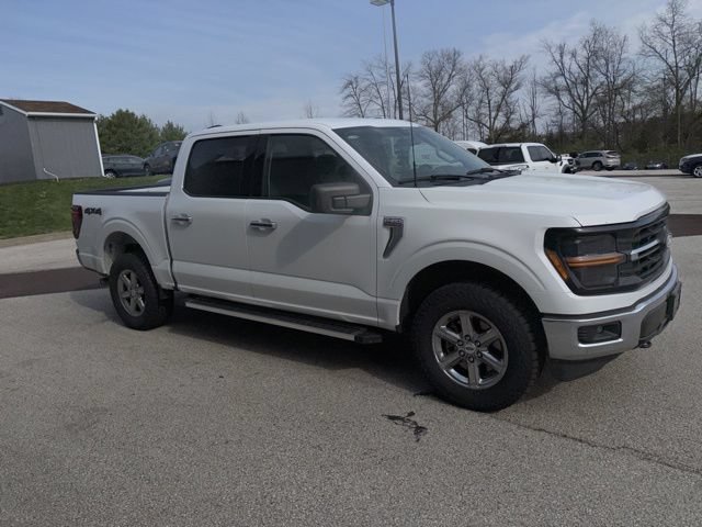 Certified 2025 Ford F150 XLT w/ Equipment Group 301A Standard AWD/4WD image 9