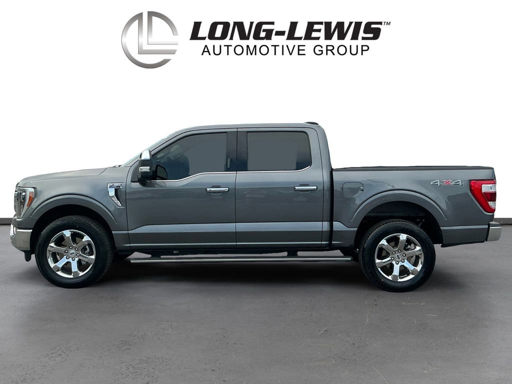 Certified 2023 Ford F150 Lariat w/ Equipment Group 502A High AWD/4WD image 2