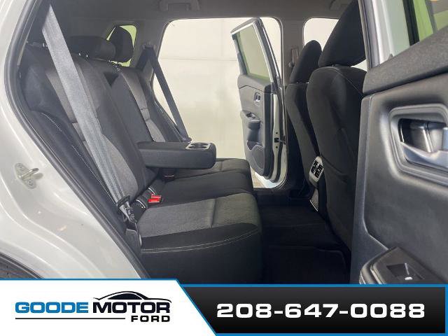 Used 2024 Nissan Rogue SV AWD/4WD image 22