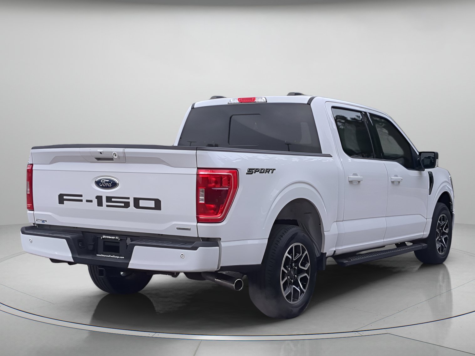 Certified 2023 Ford F150 XLT w/ Equipment Group 302A High RWD image 40