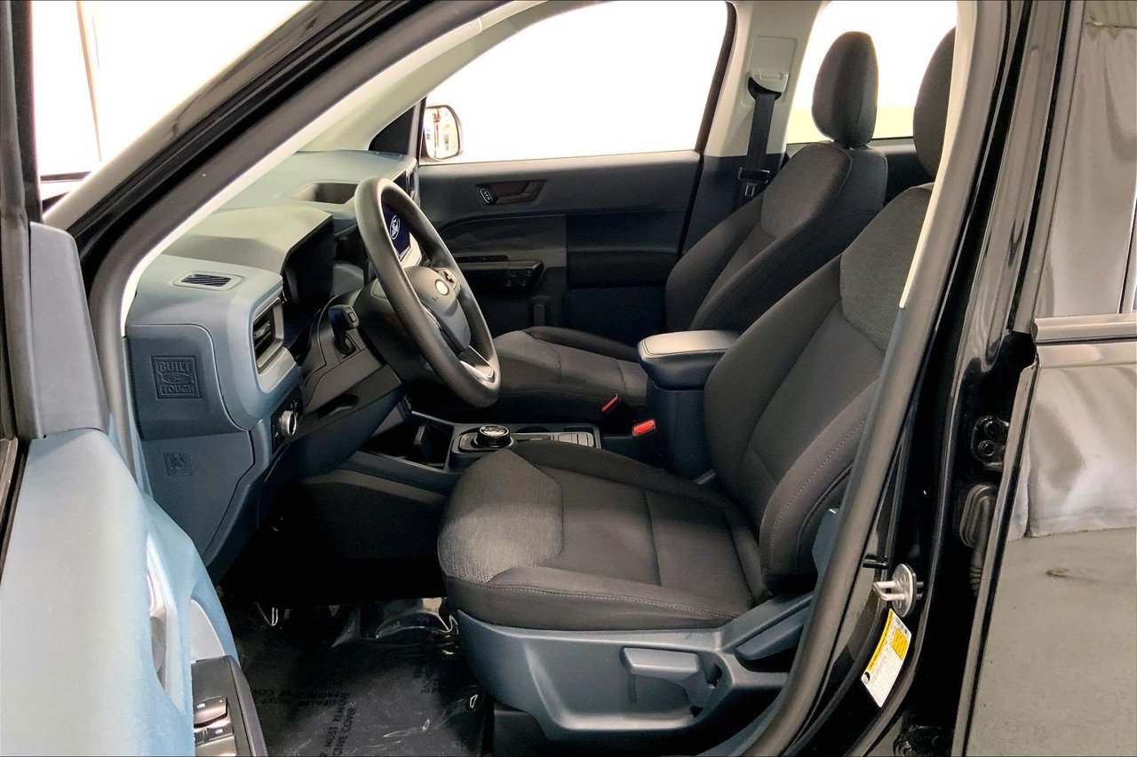 Certified 2025 Ford Maverick XL w/ Equipment Group 102A AWD/4WD image 18