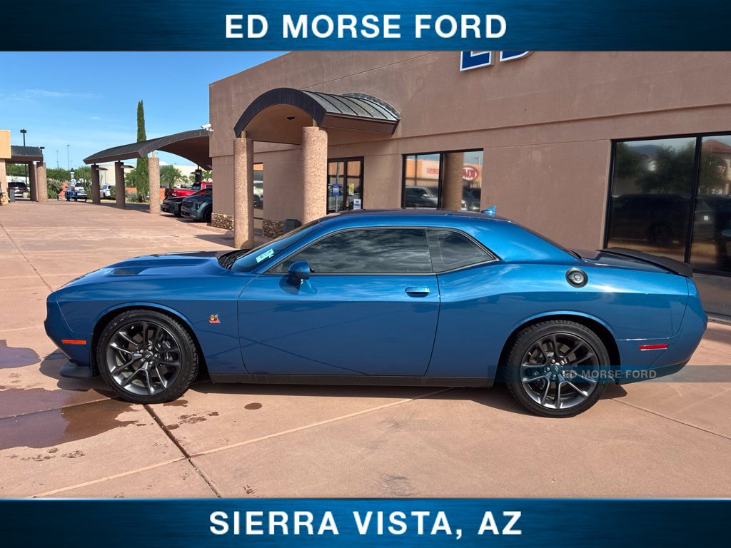 Used 2023 Dodge Challenger R/T Scat Pack RWD image 8