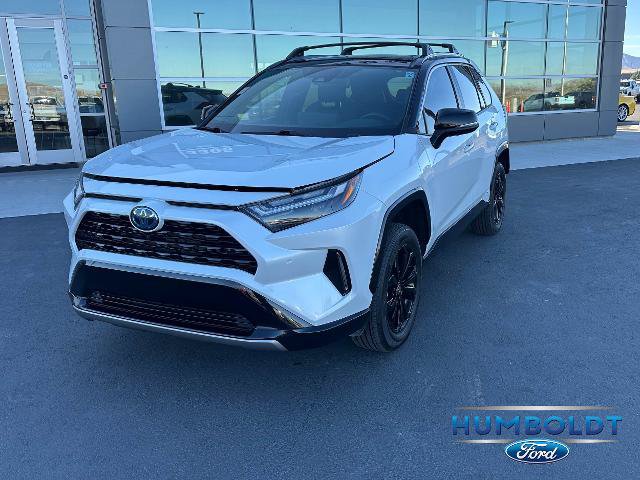 Used 2024 Toyota RAV4 XSE w/ Advanced Technology Package