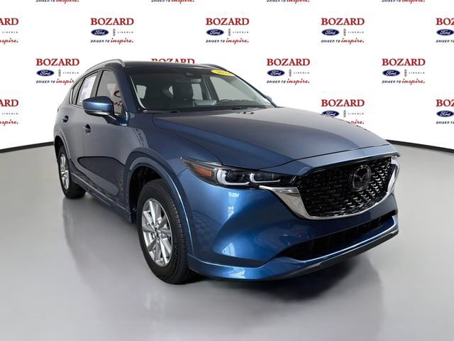 Used 2024 MAZDA CX-5 AWD 2.5 S