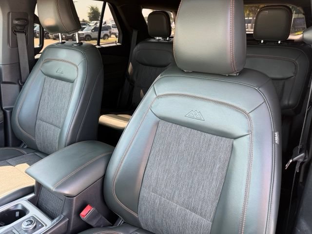 Certified 2023 Ford Explorer Timberline w/ Timberline Technology Package AWD/4WD image 13