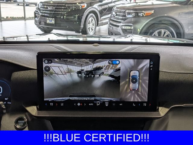 Certified 2025 Ford Explorer ST AWD/4WD image 35