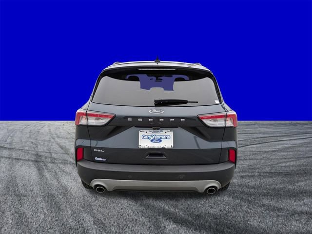 Certified 2022 Ford Escape SEL image 5