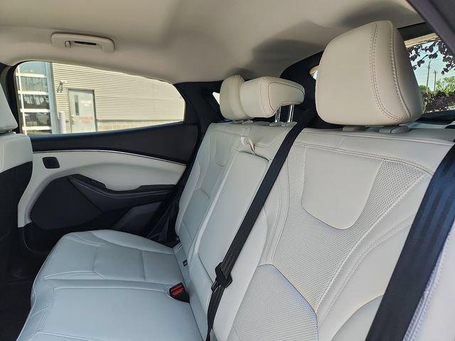 Certified 2025 Ford Mustang Mach-E Premium AWD/4WD image 23