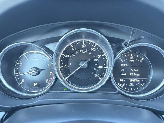 Used 2025 MAZDA CX-5 AWD 2.5 S w/ Preferred Package image 32