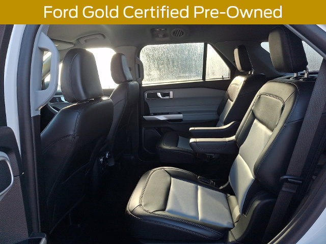 Certified 2023 Ford Explorer XLT w/ Equipment Group 202A AWD/4WD image 14