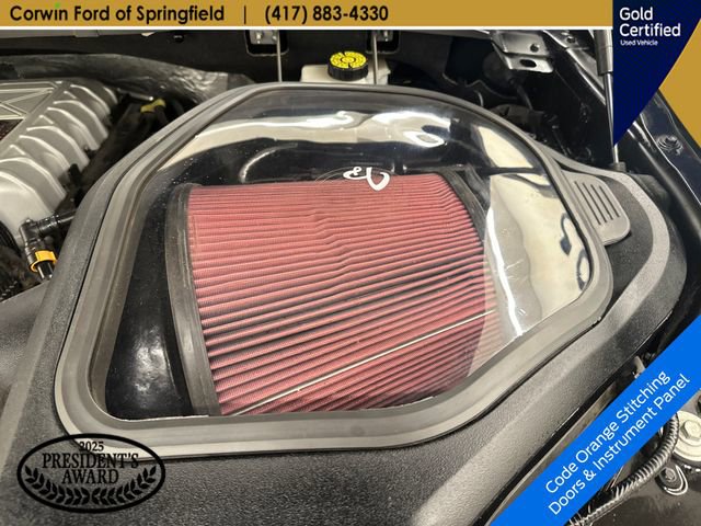 Certified 2023 Ford F150 Raptor w/ Equipment Group 802A Raptor R image 47