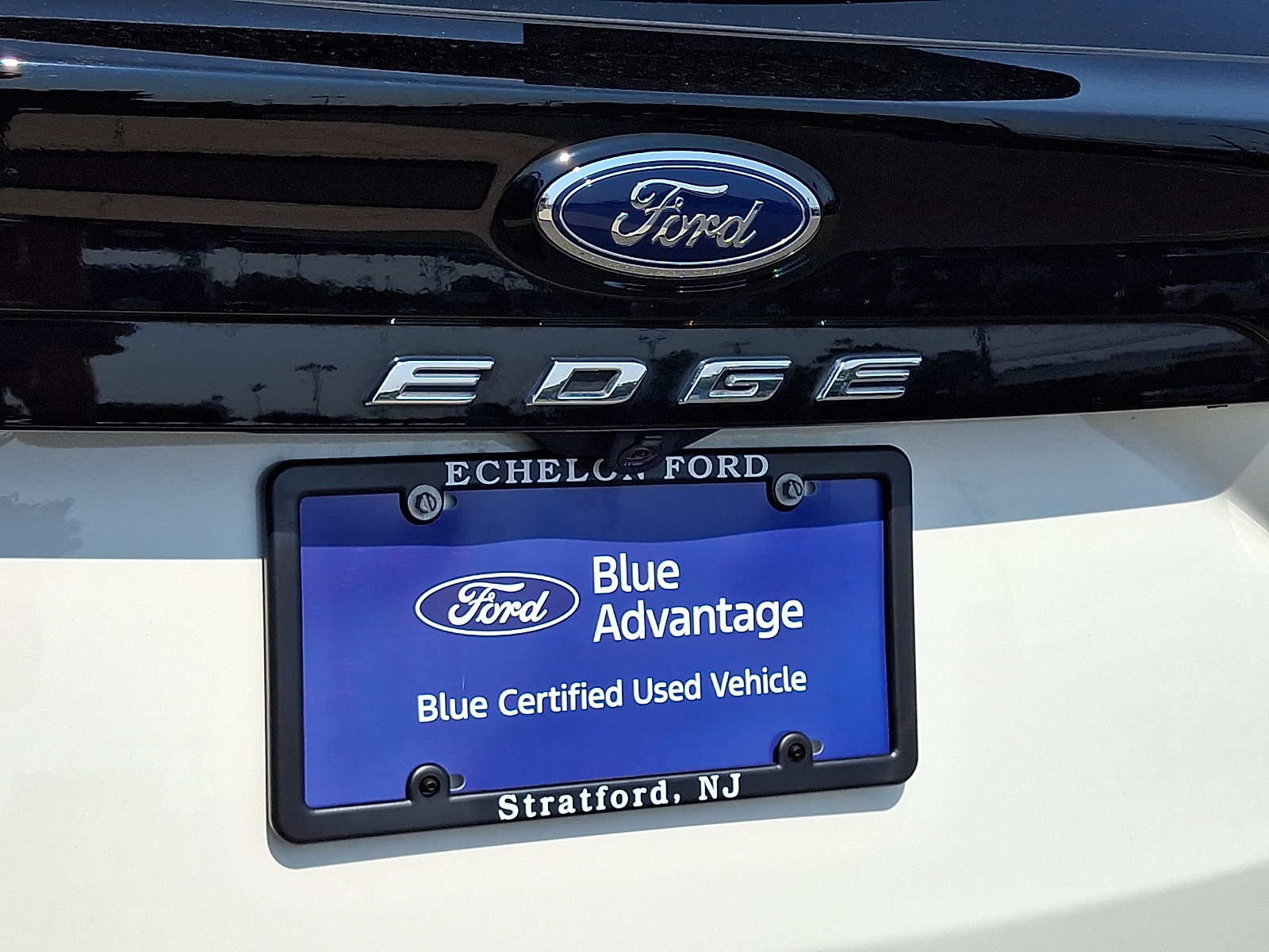 Certified 2022 Ford Edge Titanium AWD/4WD image 30