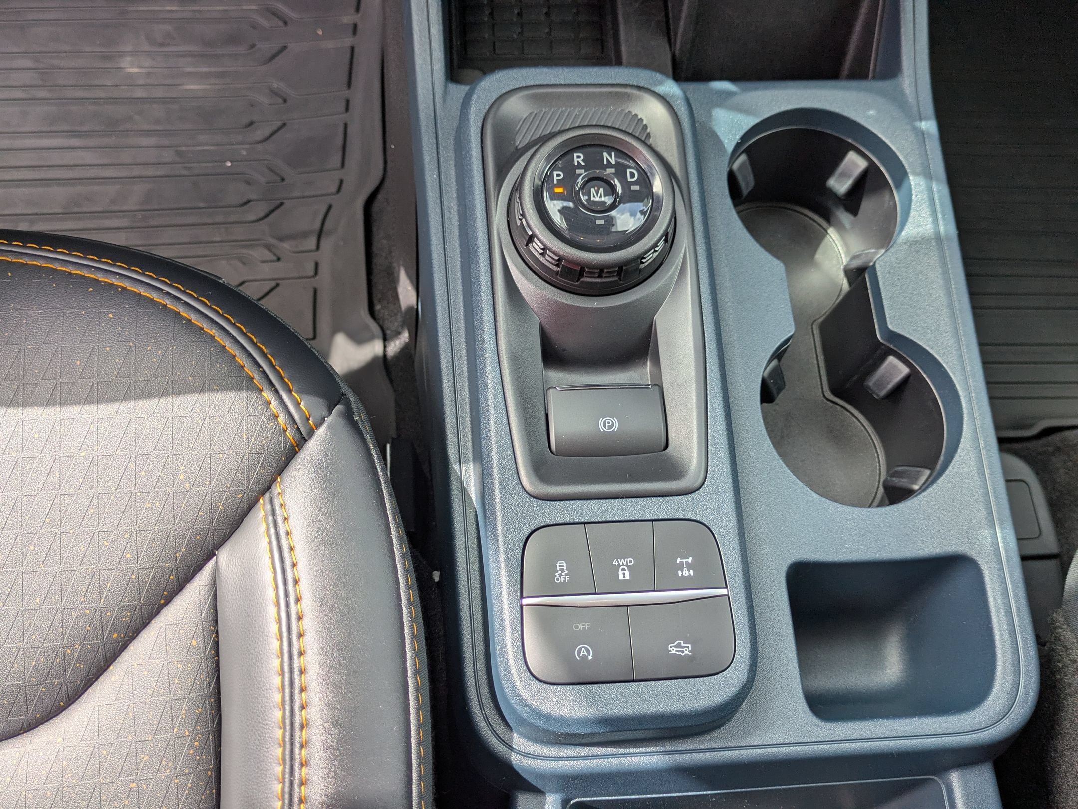 Certified 2025 Ford Maverick Tremor AWD/4WD image 26