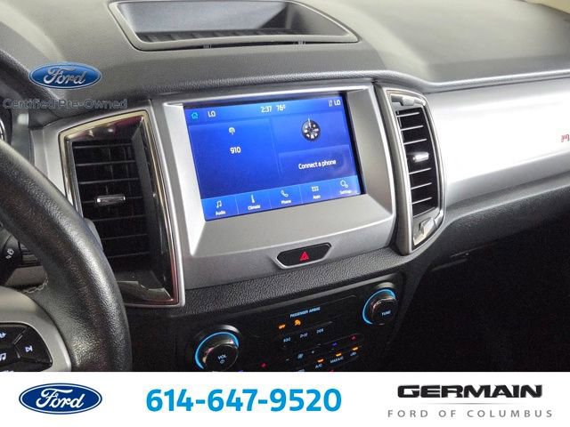 Certified 2022 Ford Ranger XLT w/ Equipment Group 302A High AWD/4WD image 28